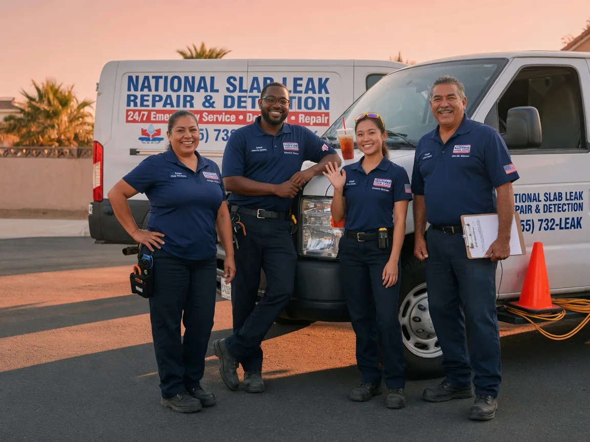 Slab Leak Detection company in Port Matilda, PA