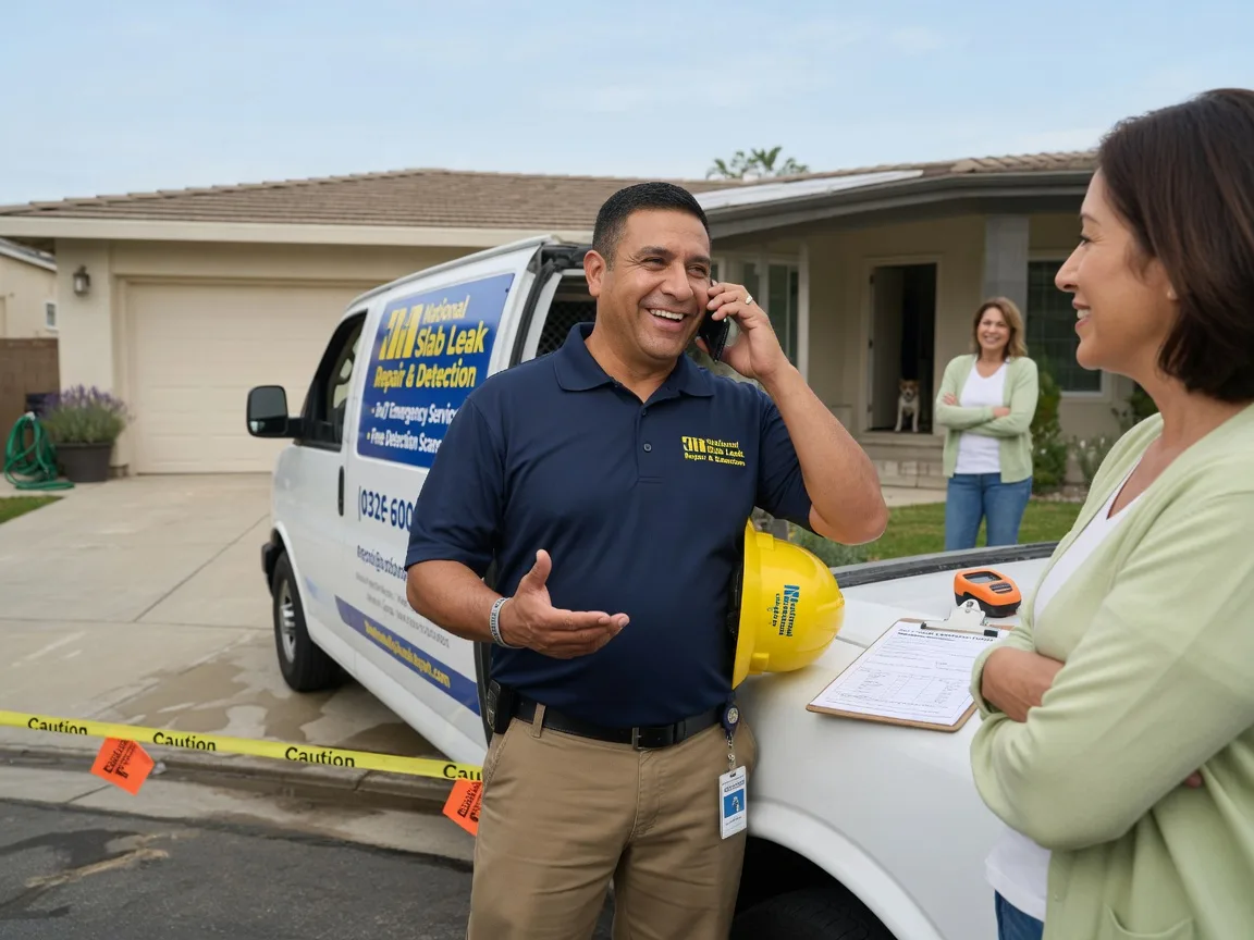 Slab Leak Detection Port Matilda, PA FAQs